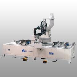 COMAC CNC PROCESSING CENTRE WITH AUTO TOOL CHANGE